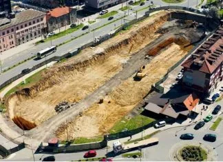 Trg Rudara, Zenica