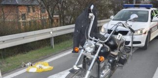 U Žepču Policija Kod Motocikliste Iz Zenice Pronašla Preko 3 Kg Droge Speed