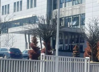 Dva vozila EUFOR-a stigla u SIPA-u Vozila EUFOR A