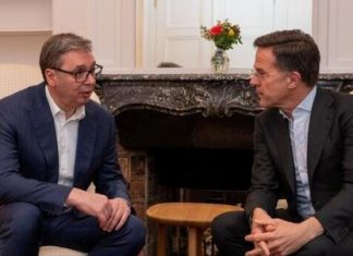 Vučić I Mark