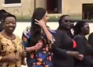 Vučićeva žena plesala u Keniji da spriječi priznanje Kosova, Kenija ih priznala (VIDEO) Vučićeva žena