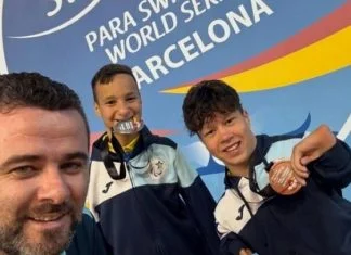 Zulfić i Barlov s dvije medalje kompletirali nastup u Barceloni Zulfić I Barlov
