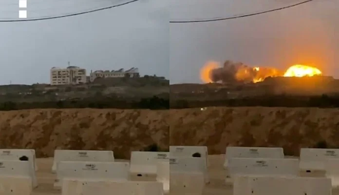 U izraelskom napadu na Gazu ubijeno petero djece, IDF raznio jedinu onkološku bolnicu (VIDEO)