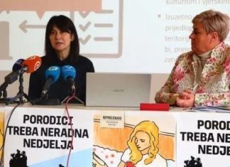 Poruke radnica u trgovini: Ne dirajte nam slobodnu nedjelju, neka rade analitičari Poruke Radnica U Trgovini Ne Dir