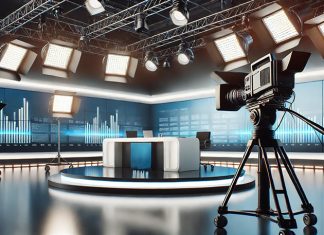 Tv Studio
