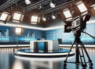 Tv Studio