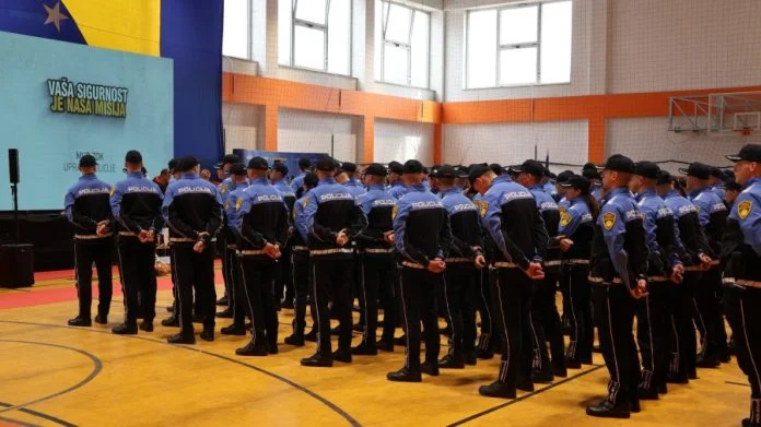 100 Novih Policajaca ZDK