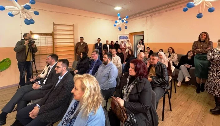 U Zenici otvoren Sociopedagoški centar “Most”