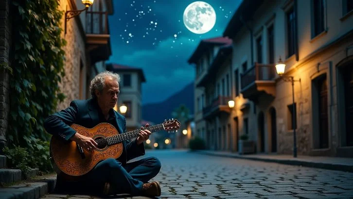 Zeničanin putem umjetne inteligencije spojio sevdah, blues i reggae (VIDEO)