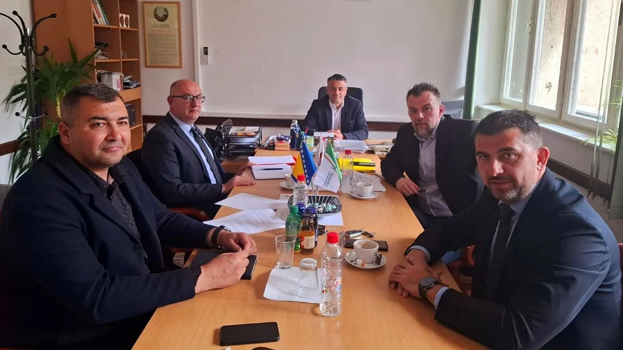 Adnan Šabani ZDK KS