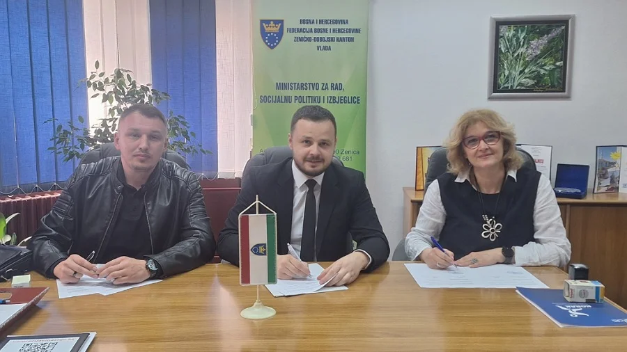 Antonio Šimunović Dom Porodica