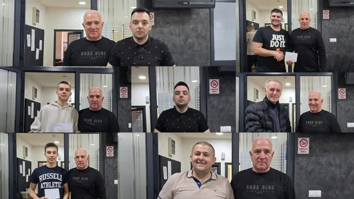 Bajramski Turnir šah