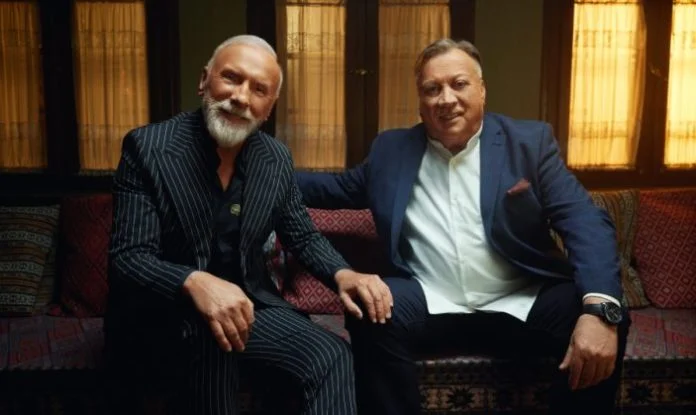 Dino Merlin I Halid Bešlić