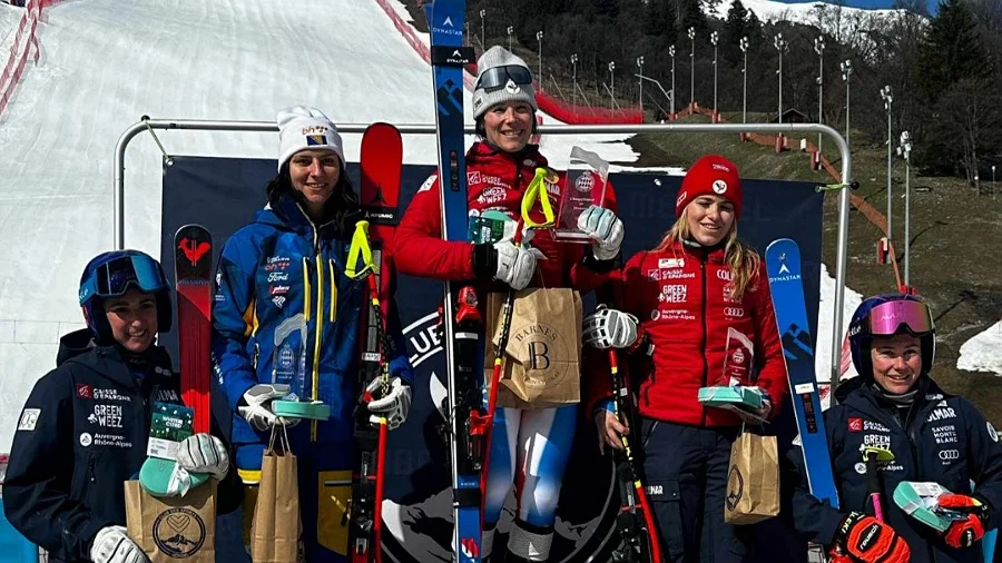 Elvedina Muzaferija Osvojila I Drugo Srebro U Francuskoj