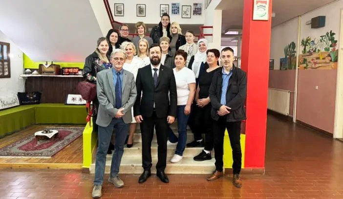 Završeni radovi na školama u Varešu, uloženo više od 130.000 KM