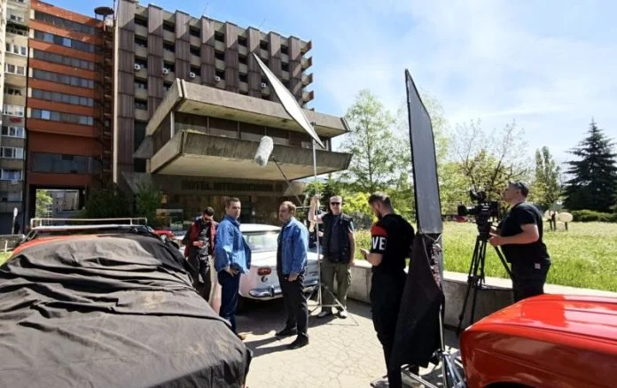 Film Testament Hotel Internacional