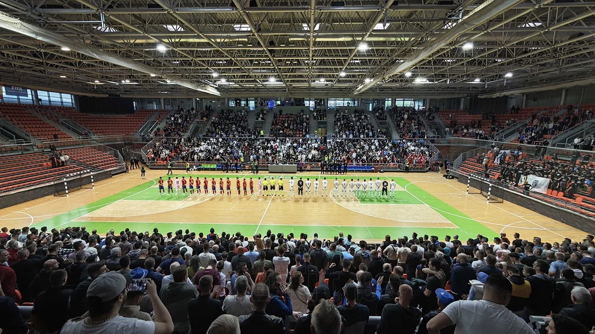 Futsal Reprezentacija BiH