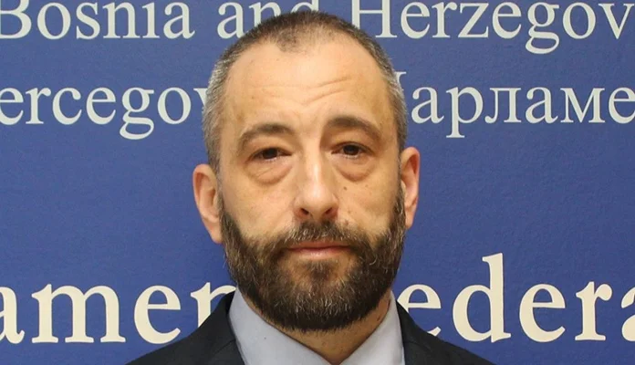 Bulajić u Domu naroda traži odgovore o Novoj Željezari Zenica: Stečaj, energana i uloga Vlade FBiH Goran Bulajić