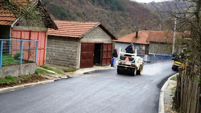 Završeno asfaltiranje puta od džamije do naselja Jezero u MZ Seoci