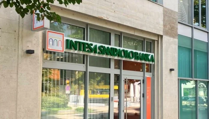 Intesa Sanpaolo Banka Poslovnice