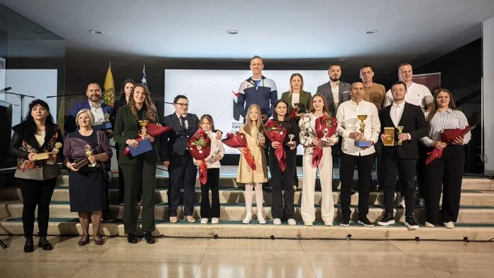 Izbor Sportiste Grada Zenica 2024