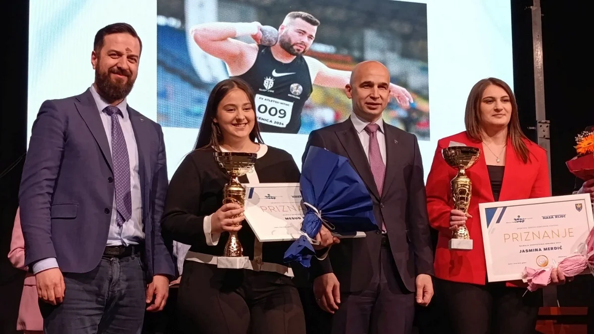 Izbor Sportiste ZDK 2024