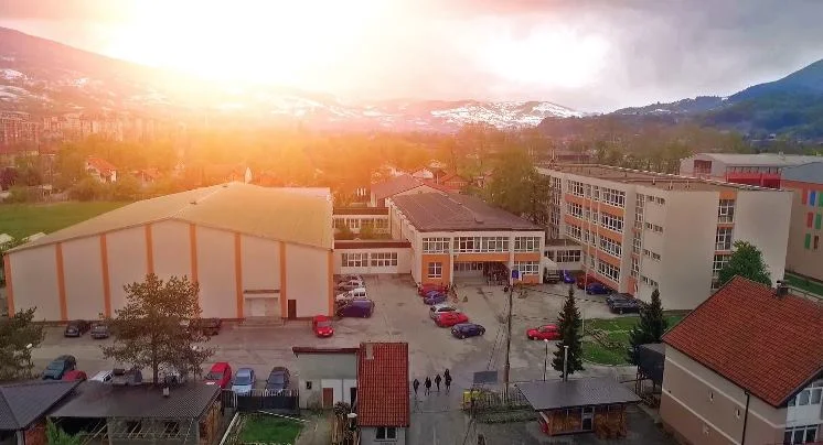 JU Srednja škola Za Stručno Obrazovanje I Radno Osposobljavanje Zenica