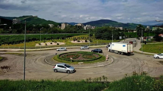 Kružni Tok Radakovo Rekonstrukcija