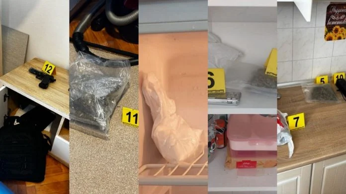 MUP ZDK Otkrivena Droga Odmut