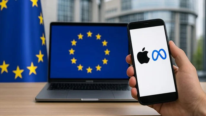 Meta Facebook Apple EU