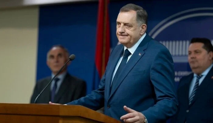 Milorad Dodik