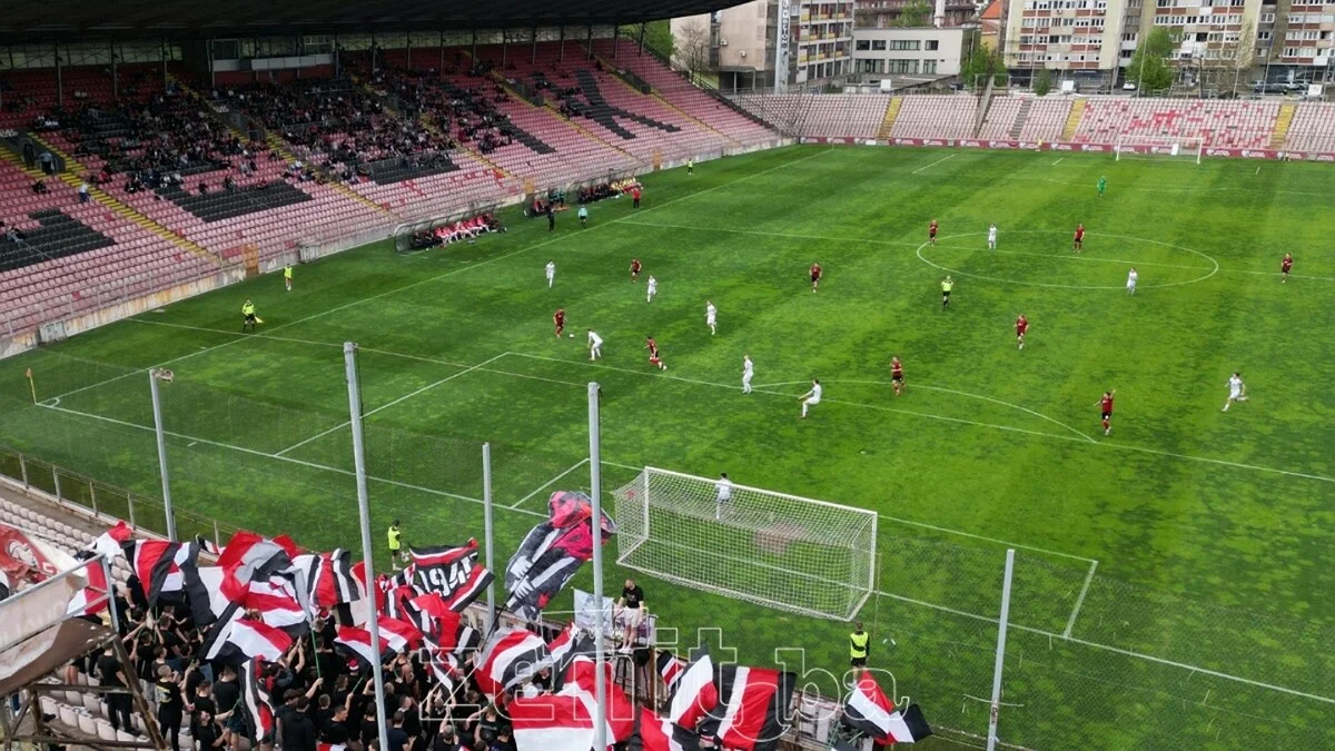 NK Čelik FK Gornji Rahić