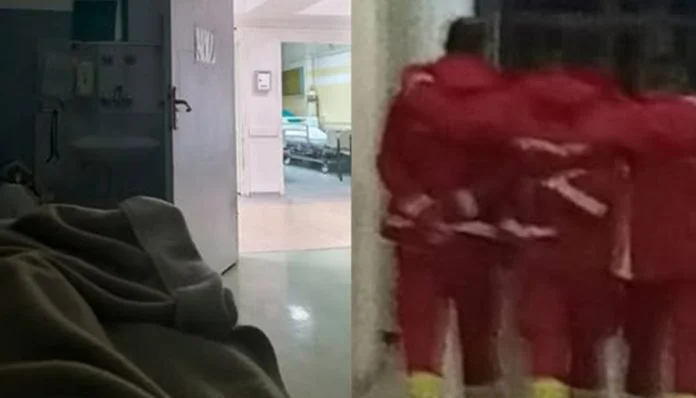 Napadnut Ljekar Hitna Pomoc Zenica