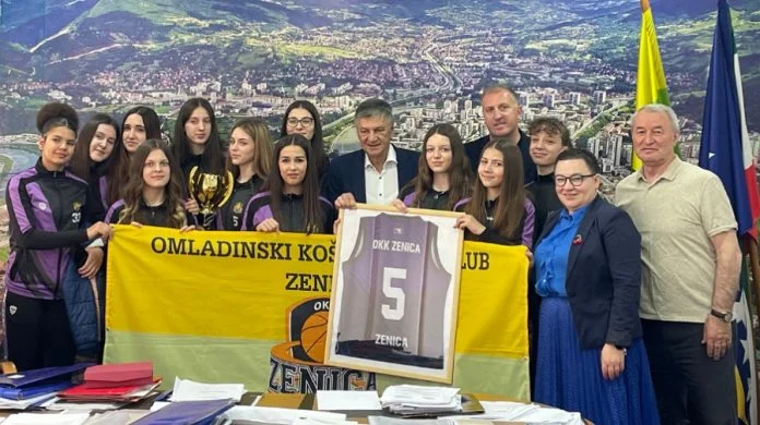 OKK Zenica Fuad Kasumović