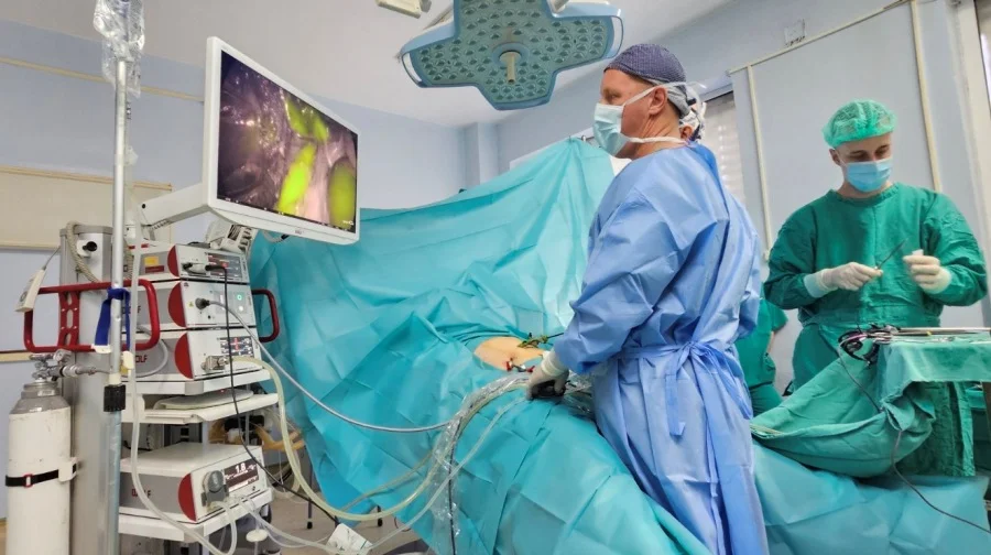 Operacija Zucna Kesa KBZE