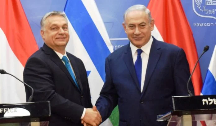 Orban I Netanyahu