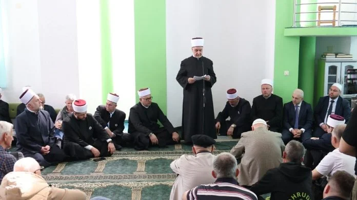 Reisul Ulema U Ahmićima