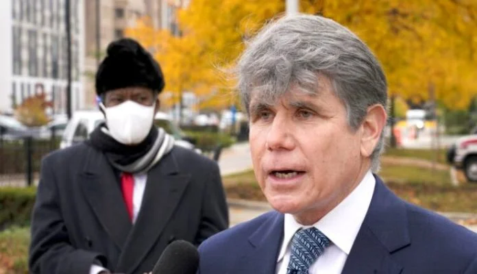 Rod Blagojevich
