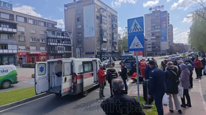 Saobracajna RK Bosna Kruzni Tok