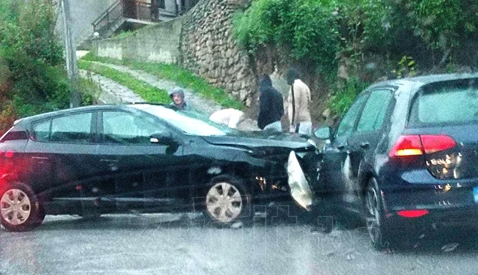 Saobraćajna Nesreća