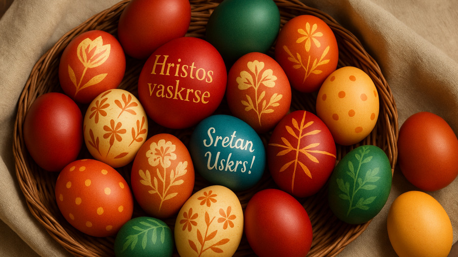 Uskrs Vaskrs