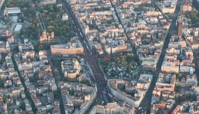 Vučić Ne Damo Srbiju