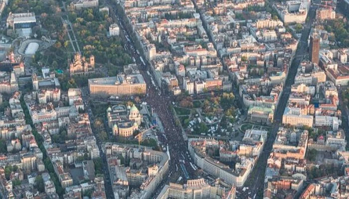 Vučić Ne Damo Srbiju