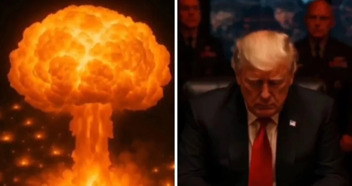 Iran napravio simulaciju nuklearnog napada na američku bazu (VIDEO)