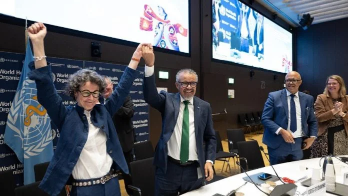 Zemlje članice Svjetske Zdravstvene Organizacije Postigle