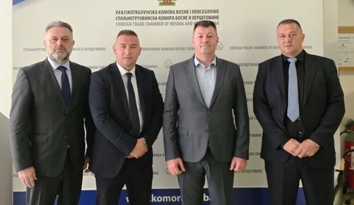 Održan sastanak o unaprijeđenju saradnje VTK BiH i Generlanog BH sajma ZEPS 2025