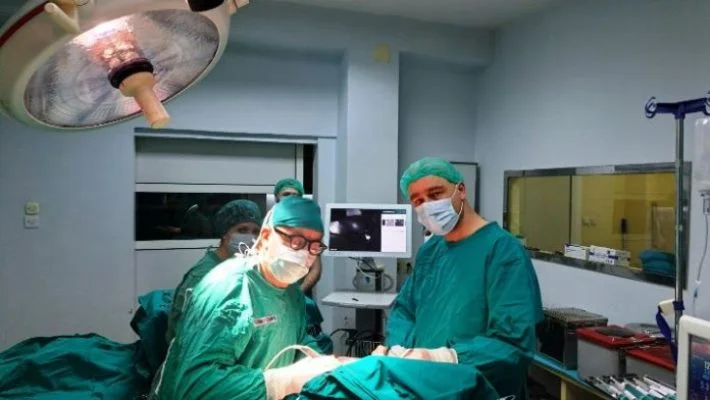 U Kantonalnoj bolnici Zenica ponovno urađena savremena metoda sentinel biopsije