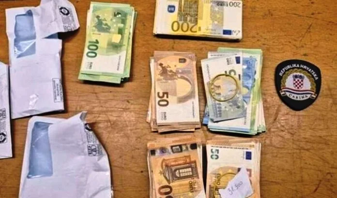 Bosanac U Slovenskom Kamionu Pok