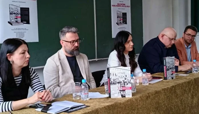 Filozofski fakultet Zenica organizirao razgovor o monografiji s temom nasilja nad ženama