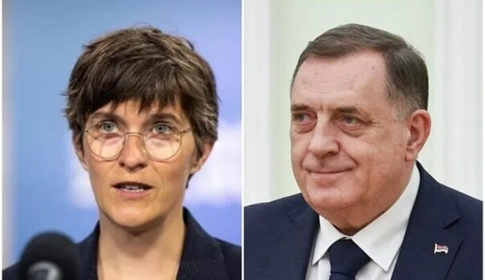 Njemacku Ministricu Iz Rs Otprat